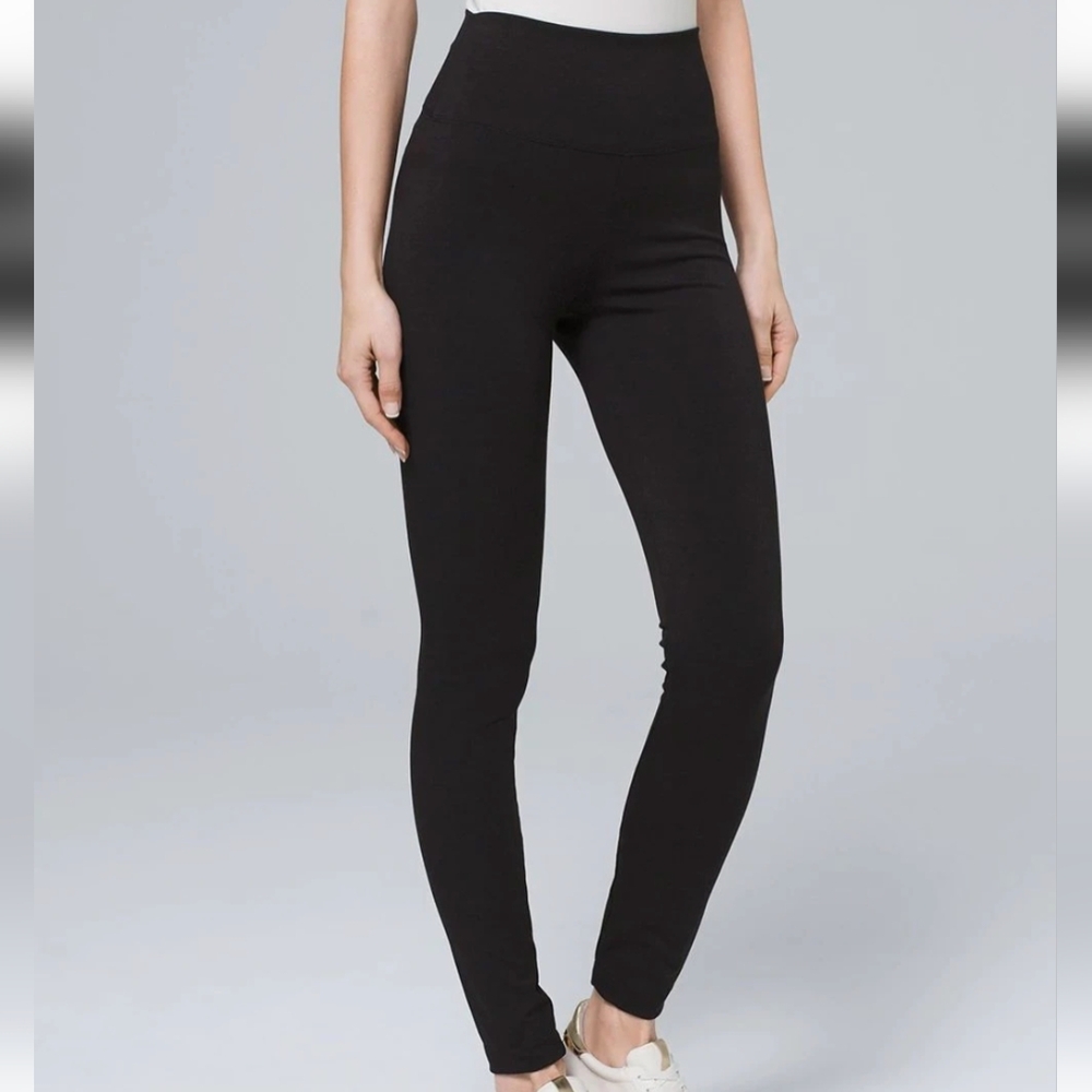 NWOT Touch of Cool™ WHBM Runway Leggings Size 2
